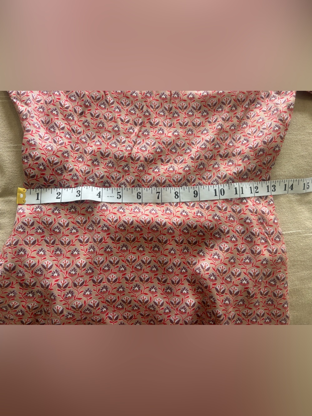 NWT Maje Rilivia Floral-Print Ruffled Woven Mini Dress viscose lightweight 34 XS - Picture 13 of 14